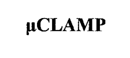 µCLAMP logo