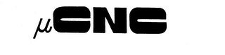 µCNC logo