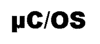µC/OS logo