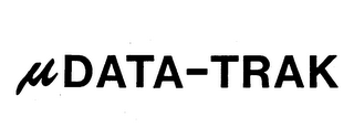 µDATA-TRAK logo