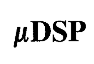 µDSP logo