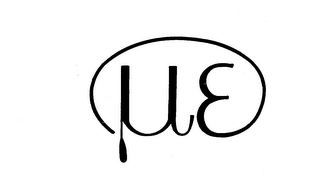 µE logo