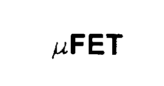 µFET logo