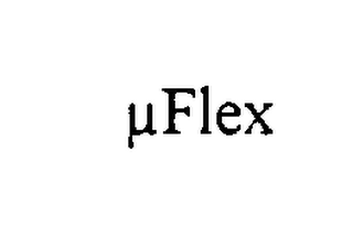 µFLEX logo