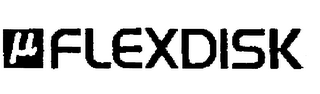 µFLEXDISK logo