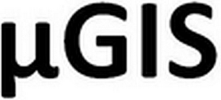 µGIS logo