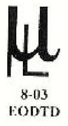 µL 8-03 EODTD logo