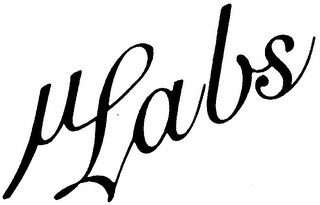 µLABS logo