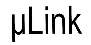 µLINK logo