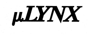 µLYNX logo