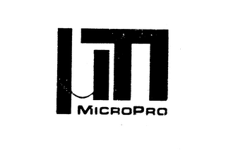 µM MICROPRO logo