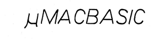 µMACBASIC logo