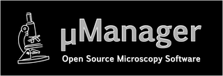 µMANAGER OPEN SOURCE MICROSCOPY SOFTWARE logo