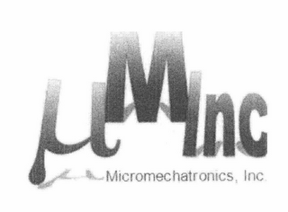 µMINC MICROMECHATRONICS, INC. logo