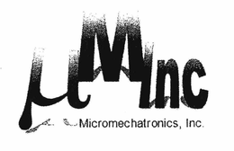 µMINC MICROMECHATRONICS, INC. logo