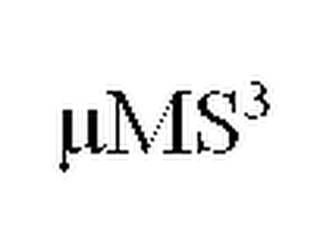 µMS³ logo