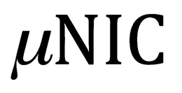 µNIC logo