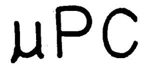 µPC logo