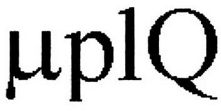 µPLQ logo