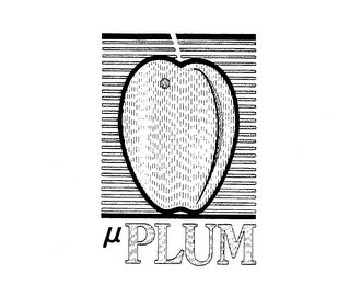µPLUM logo