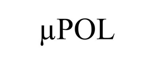 µPOL logo