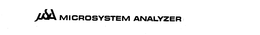 µSA MICROSYSTEM ANALYZER logo