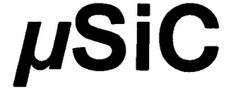 µSIC logo