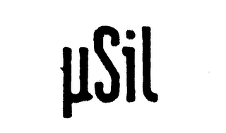 µSIL logo