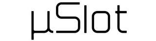 µSLOT logo