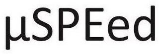 µSPEED logo