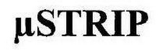 µSTRIP logo