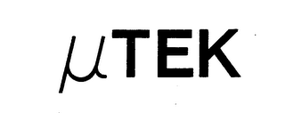 µTEK logo