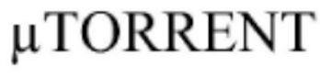 µTORRENT logo
