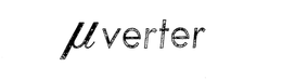 µVERTER logo