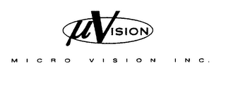 µVISION MICRO VISION INC. logo