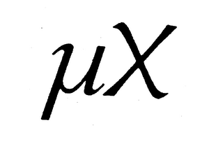 µX logo
