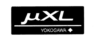 µXL YOKOGAWA logo