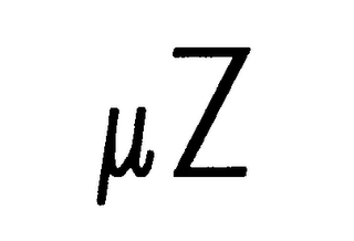 µZ logo