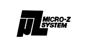 µZ MICRO-Z SYSTEM logo