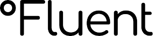 º FLUENT logo