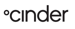 ºCINDER logo