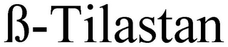 ß-TILASTAN logo