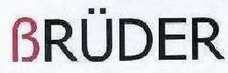 ßRÜDER logo