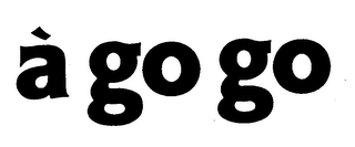 À GO GO logo