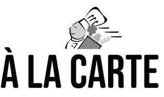 À LA CARTE logo
