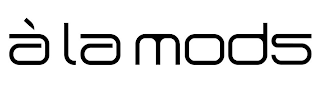 À LA MODS logo
