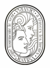 • À TRAVERS LES LUEURS • VOLANTE • QUE TOURMENTE LE VENT • VOLANTE logo