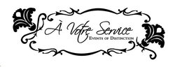 À VOTRE SERVICE EVENTS OF DISTINCTION logo
