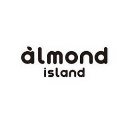ÀLMOND ISLAND logo