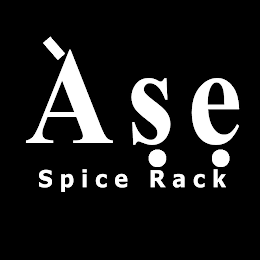 ÀSE SPICE RACK logo